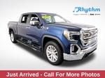 2020 GMC Sierra 1500 4WD Crew Cab Short Box SLT