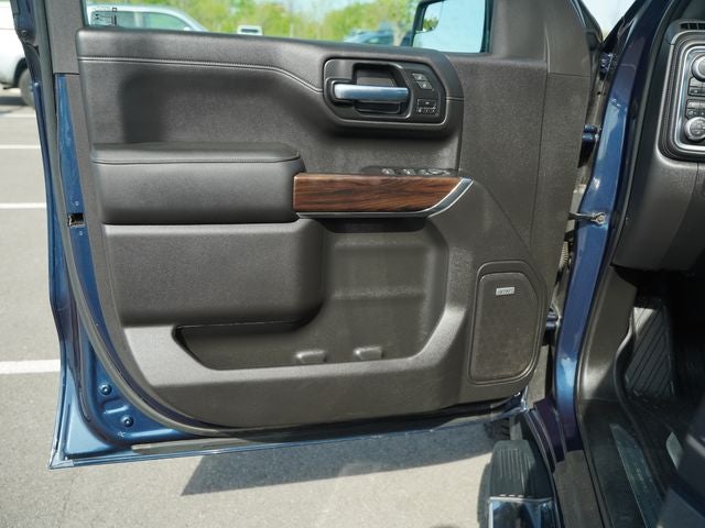 2020 GMC Sierra 1500 4WD Crew Cab Short Box SLT