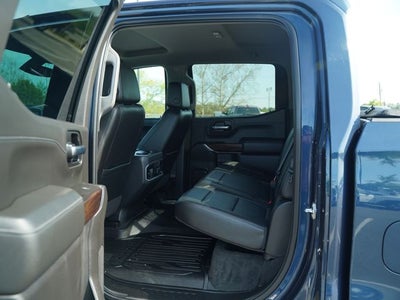 2020 GMC Sierra 1500 4WD Crew Cab Short Box SLT