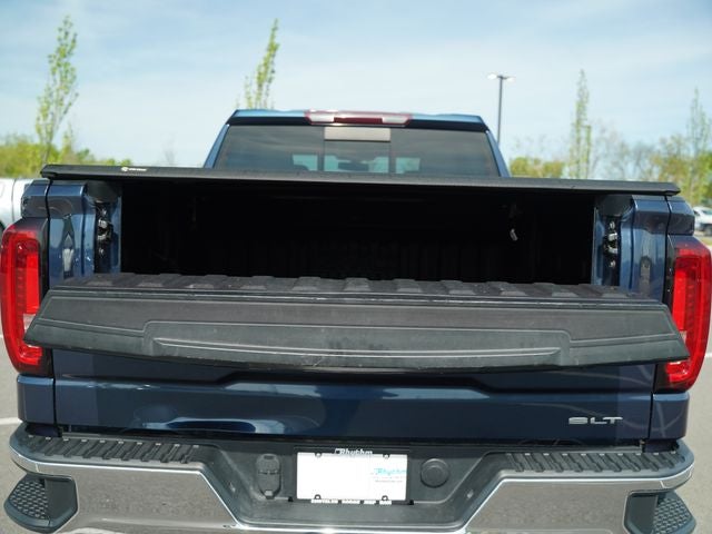2020 GMC Sierra 1500 4WD Crew Cab Short Box SLT