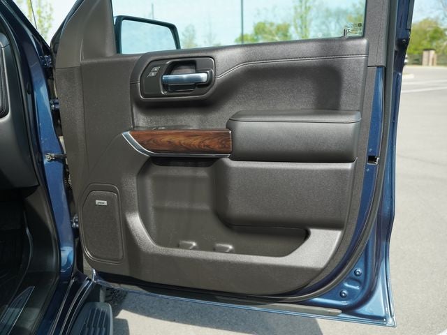 2020 GMC Sierra 1500 4WD Crew Cab Short Box SLT