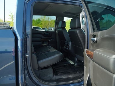 2020 GMC Sierra 1500 4WD Crew Cab Short Box SLT