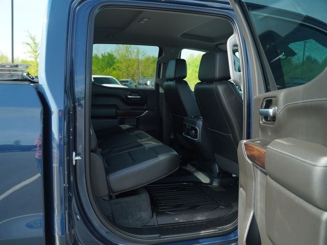 2020 GMC Sierra 1500 4WD Crew Cab Short Box SLT