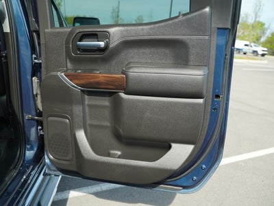 2020 GMC Sierra 1500 4WD Crew Cab Short Box SLT