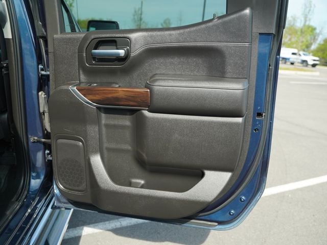 2020 GMC Sierra 1500 4WD Crew Cab Short Box SLT