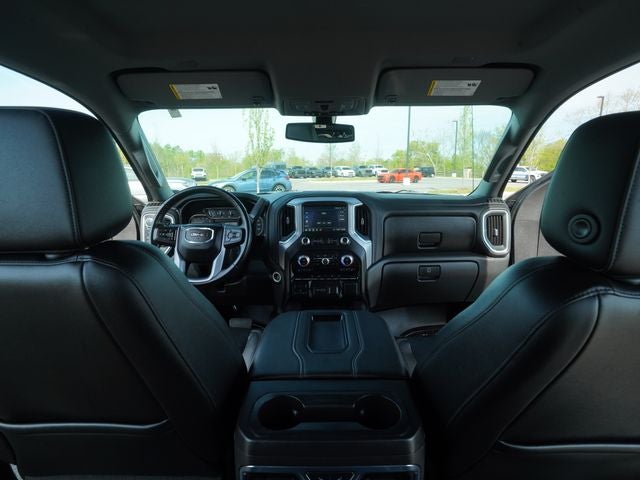 2020 GMC Sierra 1500 4WD Crew Cab Short Box SLT