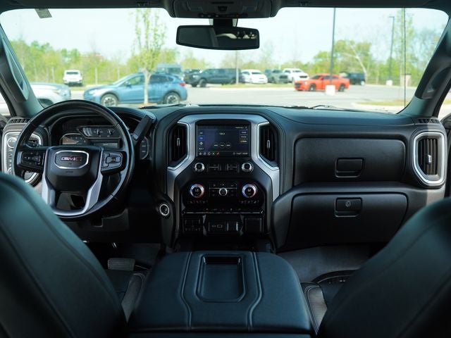 2020 GMC Sierra 1500 4WD Crew Cab Short Box SLT