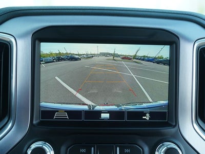 2020 GMC Sierra 1500 4WD Crew Cab Short Box SLT