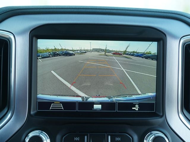 2020 GMC Sierra 1500 4WD Crew Cab Short Box SLT