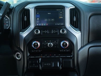 2020 GMC Sierra 1500 4WD Crew Cab Short Box SLT