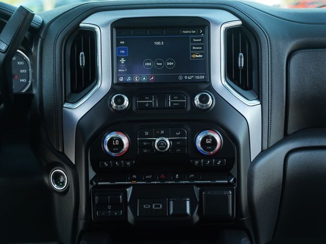 2020 GMC Sierra 1500 4WD Crew Cab Short Box SLT