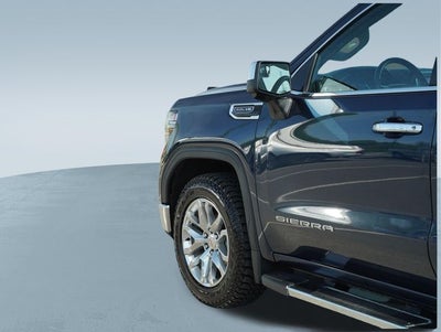 2020 GMC Sierra 1500 4WD Crew Cab Short Box SLT