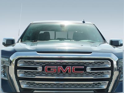 2020 GMC Sierra 1500 4WD Crew Cab Short Box SLT