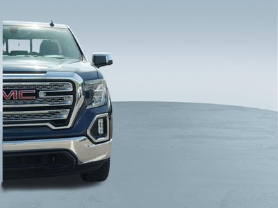 2020 GMC Sierra 1500 4WD Crew Cab Short Box SLT