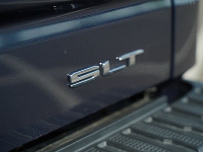 2020 GMC Sierra 1500 4WD Crew Cab Short Box SLT