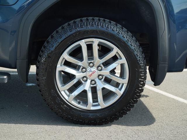 2020 GMC Sierra 1500 4WD Crew Cab Short Box SLT