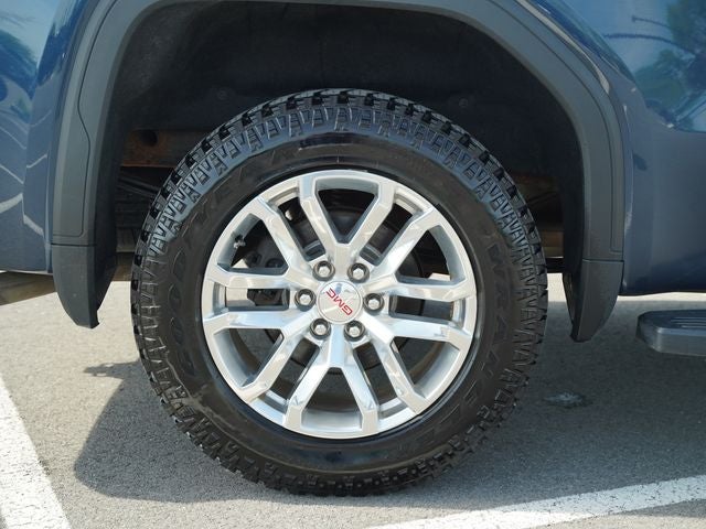 2020 GMC Sierra 1500 4WD Crew Cab Short Box SLT