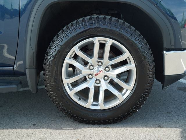 2020 GMC Sierra 1500 4WD Crew Cab Short Box SLT