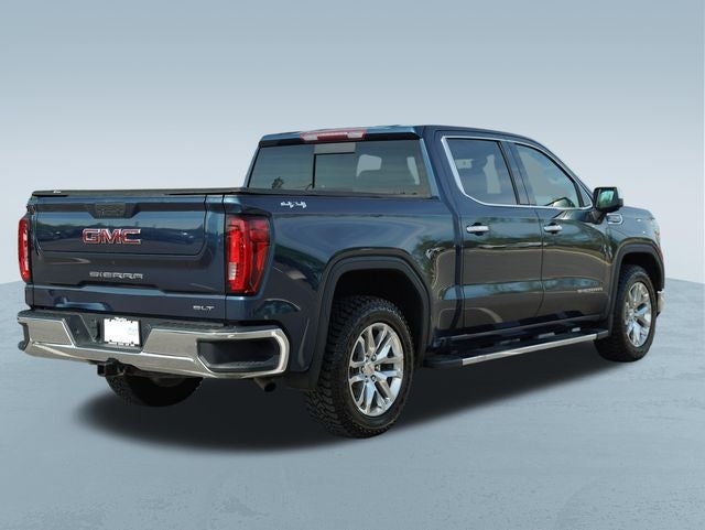 2020 GMC Sierra 1500 4WD Crew Cab Short Box SLT