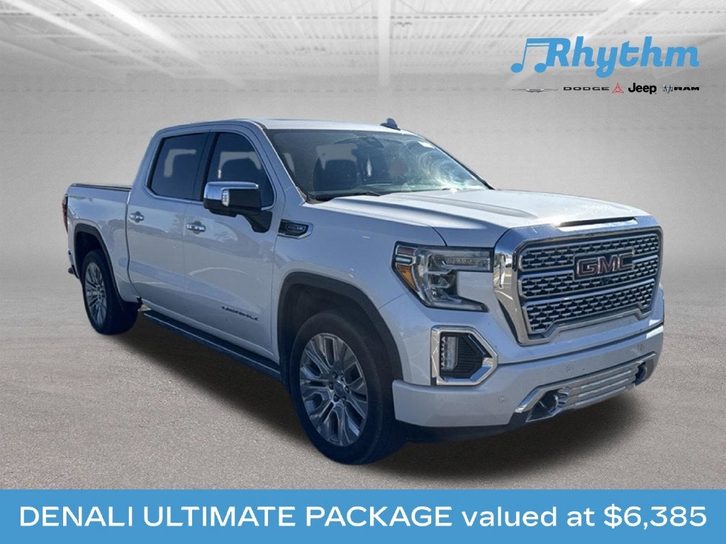 2020 GMC Sierra 1500 Denali