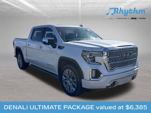 2020 GMC Sierra 1500 Denali