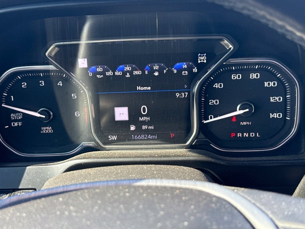 2020 GMC Sierra 1500 Denali