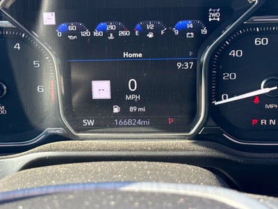 2020 GMC Sierra 1500 Denali