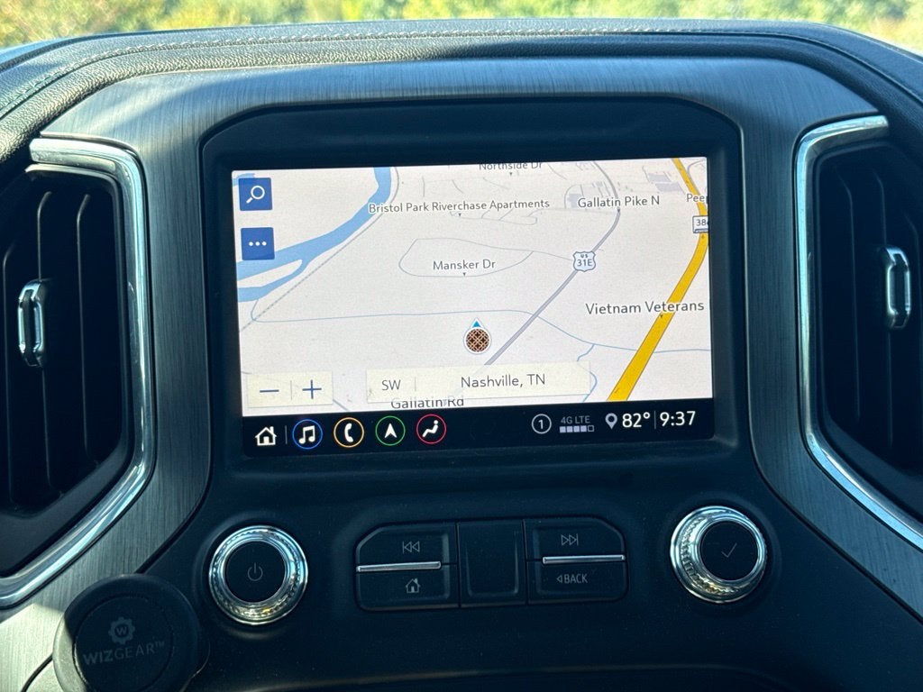 2020 GMC Sierra 1500 Denali