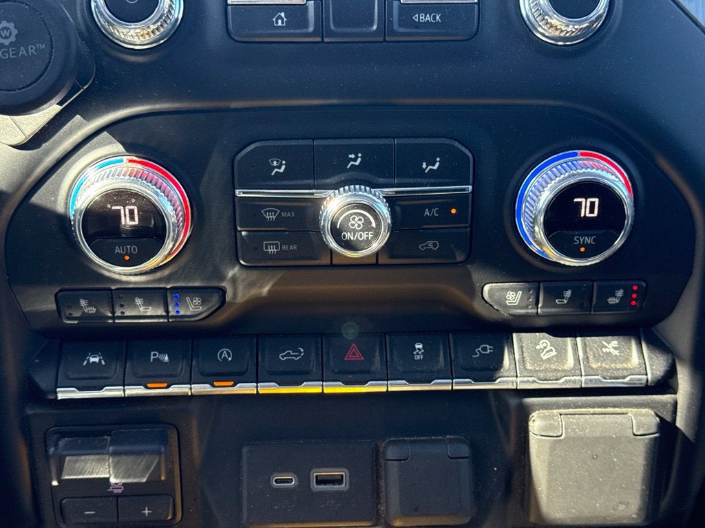 2020 GMC Sierra 1500 Denali