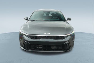 2025 Kia K4 GT-Line Turbo