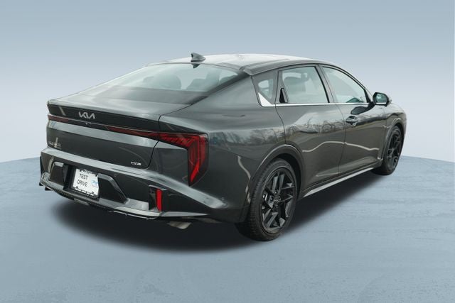 2025 Kia K4 GT-Line Turbo