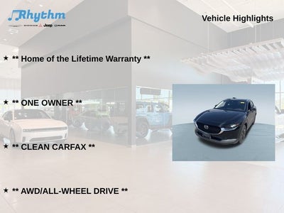 2024 Mazda Mazda CX-30 2.5 S Select Sport