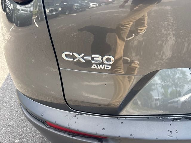 2025 Mazda Mazda CX-30 2.5 S Select Sport