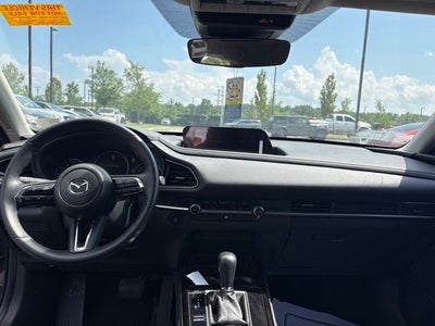 2025 Mazda Mazda CX-30 2.5 S Select Sport