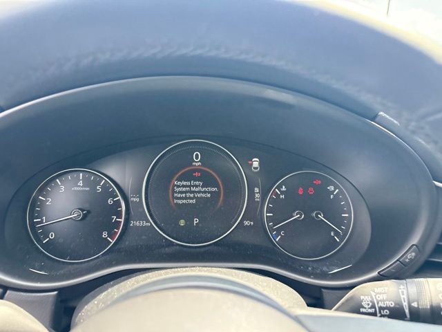 2025 Mazda Mazda CX-30 2.5 S Select Sport