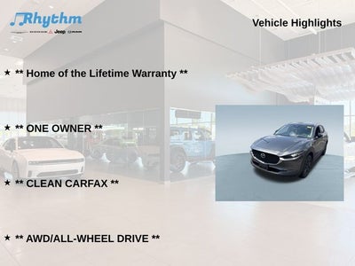 2025 Mazda Mazda CX-30 2.5 S Select Sport