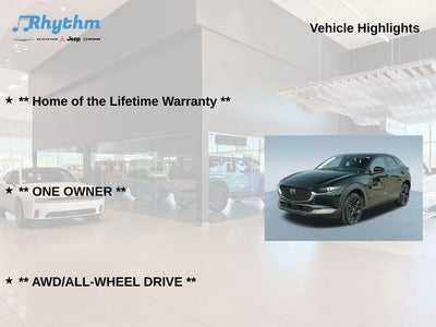 2024 Mazda Mazda CX-30 2.5 S Select Sport