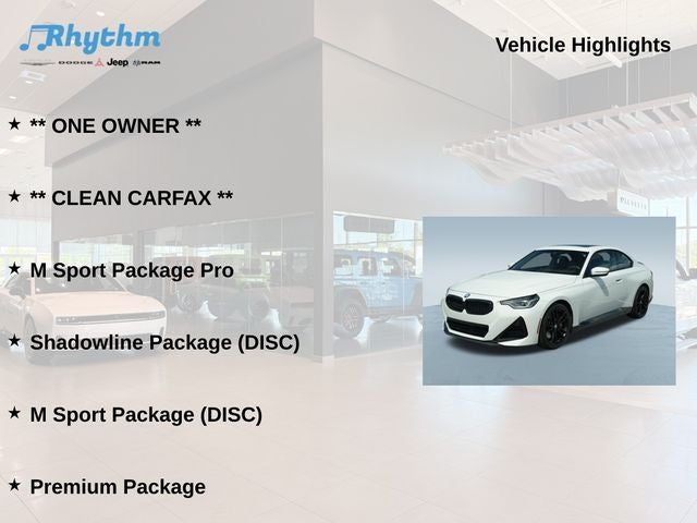 2023 BMW 230 230i