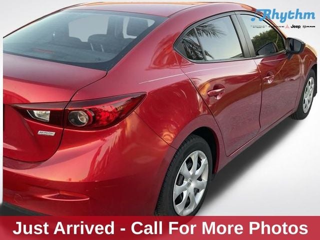 2017 Mazda Mazda3 Sport