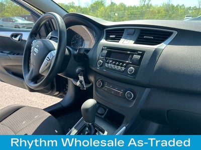 2017 Nissan Sentra S