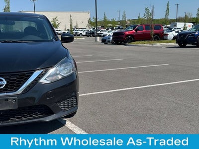 2017 Nissan Sentra S
