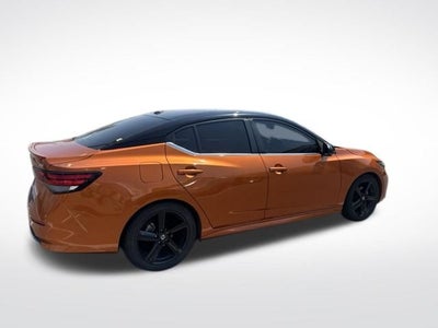 2021 Nissan Sentra SR