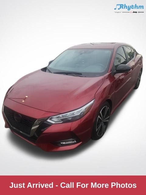 2023 Nissan Sentra SR