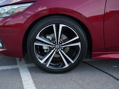 2023 Nissan Sentra SR Xtronic CVT