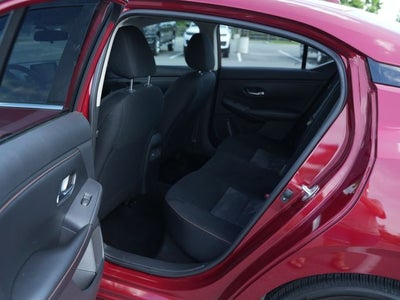 2023 Nissan Sentra SR Xtronic CVT