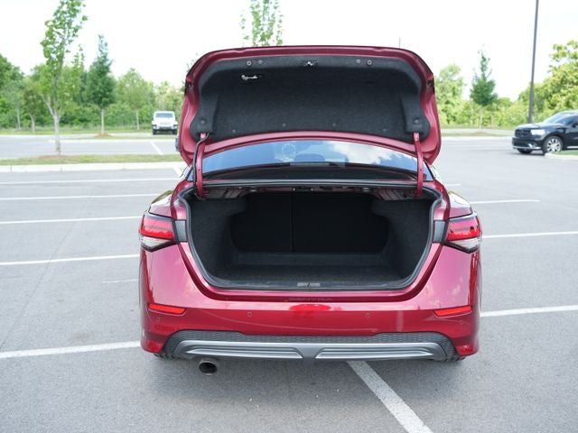 2023 Nissan Sentra SR Xtronic CVT