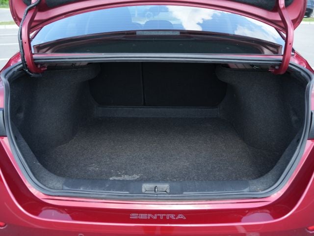 2023 Nissan Sentra SR Xtronic CVT