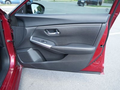 2023 Nissan Sentra SR Xtronic CVT