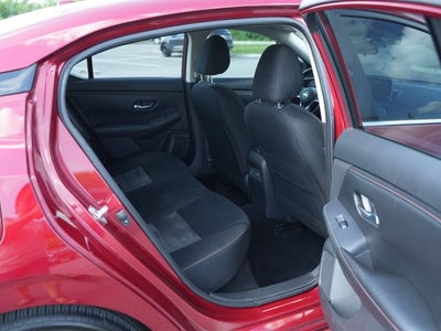 2023 Nissan Sentra SR Xtronic CVT