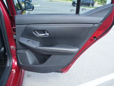 2023 Nissan Sentra SR Xtronic CVT